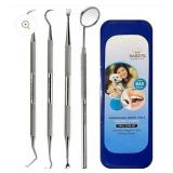 4pc Majestic BombayDental Hygiene Tool Set