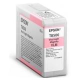 Epson T8506 P800 Ultrachrome HD Magenta Ink