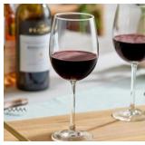 12cs Select Flora Wine Glass 16oz