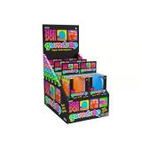 6pk Assorted Gumdrop Squeeze Toy Schylling NeeDoh