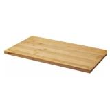 17.75x11in APTITLIG Bamboo Cutting Board