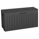 80Gal Storage Lockable Deck Box