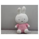 16in Pink Dress Miffy Plush