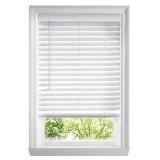 2in Cordless Faux Wood Blinds 36.5x84