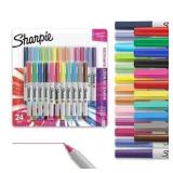24ct Sharpie Ultra Fine Color Burst Markers