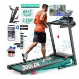 Famistar T70 Compact Treadmill for Home