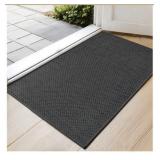 Doormat Non-Slip 36 x56in