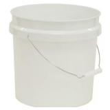 3pc Round Utility Bucket 2-Gal