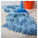 XL Carlisle Cotton Blend Looped End Mop Head