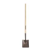 UnionTools Steel Square Shovel 59.13in