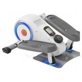 8-Speed Under Desk Elliptical