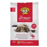 40lbs Dr. Elsey's Cat Attract Litter - Low Dust