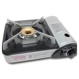 Portable Butane Camping Stove 13.5x11.5x5in
