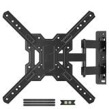 23-65in USX MOUNT Full Motion TV Wall Mount