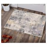 2x3ft Modern Non-Slip Area Rug