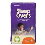 12ct L/XL Cuties Absorbent Underwear