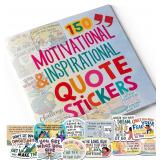 2pk Motivational Sticker Book Craftomize USA
