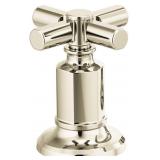 2ct Brizo Invari Faucet Cross Handle Kit