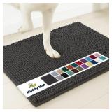 Super Absorbent Door Mat Muddy Mat 19 x30in