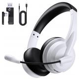 Wireless Headset with Mic