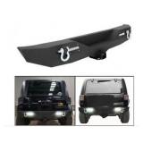 Yikatoo Textured Rear Bumper - Wrangler 07-18