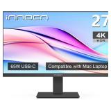 INNOCN 27' 4K USB-C Monitor, HDR400, IPS