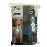 4pk M Lucky Brand Men s Cotton Boxer Briefs