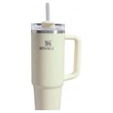 30oz Stainless Quencher Tumbler Ivory STANLEY