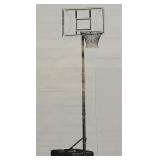 3-9ft Adjustable Basketball Hoop 32in Backboard