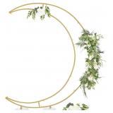Vincidern Moon Arch Backdrop Stand 6.9ft