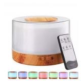 500ml Essential Oil Diffuser with Remote