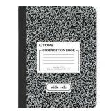 2pk Composition Book 9.75x7.5in