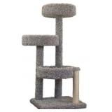 New Cat Condos Cat Tower 47in