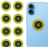 8ct Cell Phone Anti Radiation Sticker