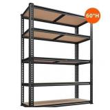 ZEUKMXOO Heavy Duty Shelf 60x28x12in