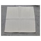 12ct Bath Towels Kassatex New York 13in