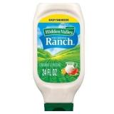 12pk Hidden Valley Original Ranch Dressing 24oz