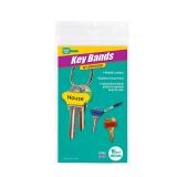 2pk Lucky Line Plastic Key Sleeves 16pc/ea