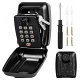 12-Digit and key Lockbox