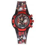 Sonic The Hedgehog Flashing LCD Watch