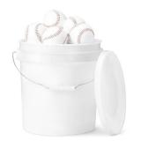 Amazon Basics Baseballs, 24 Count