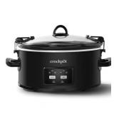 Crock-Pot One-Touch 6-Quart Slow Cooker
