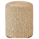 Round Ottoman Mxfurhawa