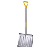 Steel Handle Snow Shovel 38.3in