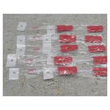 10pc Silicone Spatula