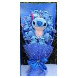 Stitch Angela Doll Bouquet