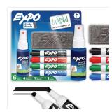 2pk Low Odor Dry Erase Markers Expo