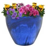 Sunnydaze Planter 12x13.5x7.5in
