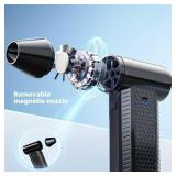 FOURQ Cordless Air Dust Collector 130000 RPM