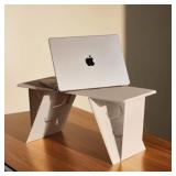 Origamie Slimfold Laptop Desk, Lavender